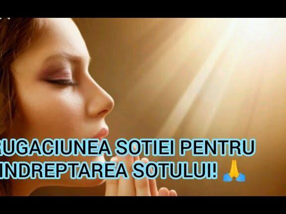 Rugăciune pentru îndreptarea soțului: Puterea credinței în relația de cuplu - Familie