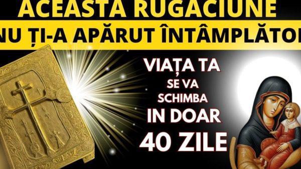 Rugăciune de 40 zile: Puterea spirituală și beneficiile acestei practici ortodoxe - Rugăciuni Puternice