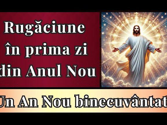 Rugăciune de Anul Nou: Întărirea Credinței și Speranței în Noul An - Alte Nevoi