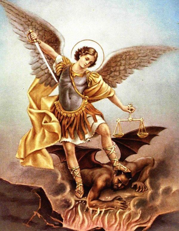 Rugăciune Grabnic Ajutătoare către Sf. Arhanghel Mihail: Îndrumări și Puterea Credinței - Arhangheli