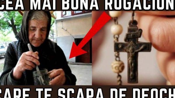 Rugăciune în caz de deochi: Puterea spirituală a protecției divine - Sănătate și Vindecare