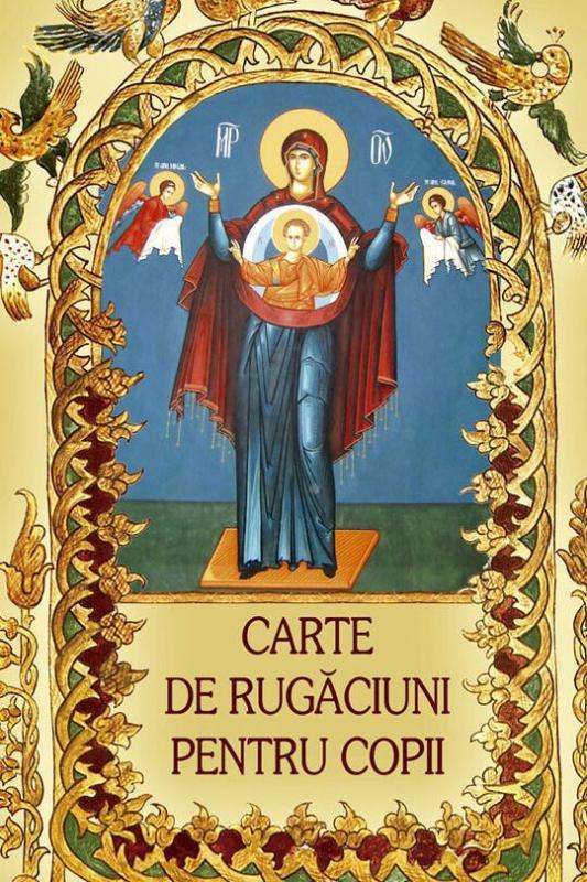Rugăciune pentru binecuvântarea copiilor: Îndrumări și texte sacre - Familie
