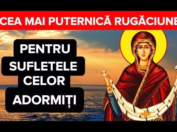 Rugăciune pentru decedați: Îndrumări și exemple de rugăciuni ortodoxe - Familie