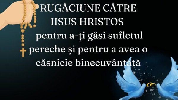 Rugăciune pentru găsirea sufletului pereche: Calea spre iubirea adevărată - Alte Nevoi
