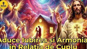 Rugăciune pentru iubire în cuplu: Întărirea legăturii și armoniei - Familie