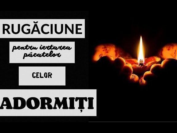 Rugăciune pentru mântuirea celor adormiți: Găsește liniștea sufletelor în credință - Alte Nevoi