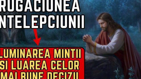 Rugăciune pentru sporirea minții: Îmbunătățește-ți gândirea și claritatea spirituală - Alte Nevoi