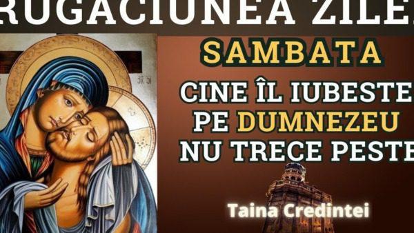 Rugăciunea de Sâmbătă: Puterea și Semnificația Sa în Viața Ortodoxă - Rugăciuni de Mulțumire și Iertare