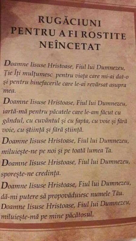 Rugăciunea Neprihănită Neîntinată: Puterea și Importanța Sa în Viața Ortodoxă - Rugăciuni Puternice