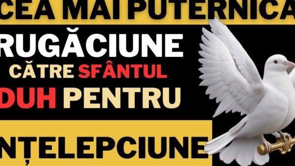 Secretele rugăciunii Sfântului Duh: Îndrumări și Practici Ortodoxe - Rugăciuni Puternice