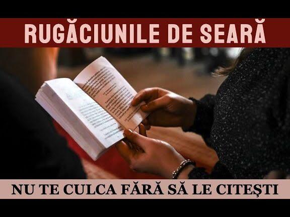 Trinitas Rugăciunea de Seară: Întărirea Credinței și Liniștea Sufletului - Rugăciuni de Mulțumire și Iertare