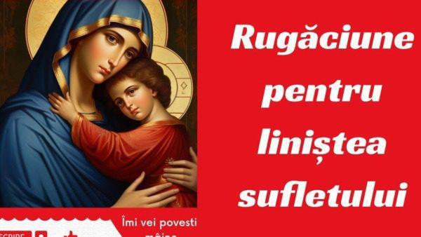 Veniti sa ne inchinam rugaciune: Oratii Ortodoxe pentru Linistea Sufletului - Rugăciuni Puternice
