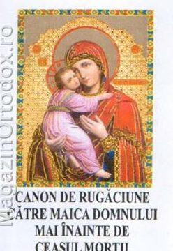 Canon de rugăciune către Maica Domnului: Îndrumări și Text Complet - Rugăciuni către Maica Domnului