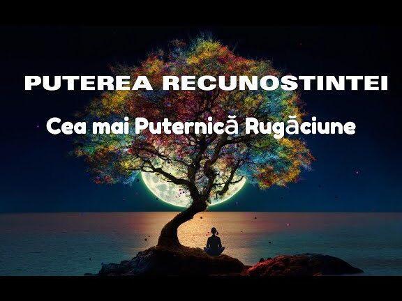 Indemn la rugăciune de mulțumire: Puterea recunoștinței în viața spirituală - Rugăciuni de Mulțumire și Iertare