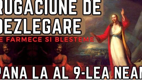 Rugăciune pentru Blestem: Puterea Spiritului în Îndepărtarea Nefericirilor - Rugăciuni Puternice