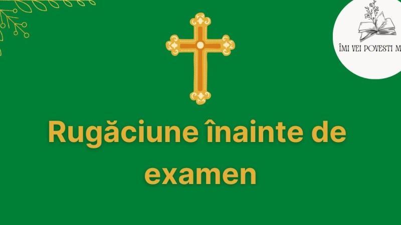 Rugăciune pentru examen: Îndrumări și exemple de rugăciuni eficace - Alte Nevoi