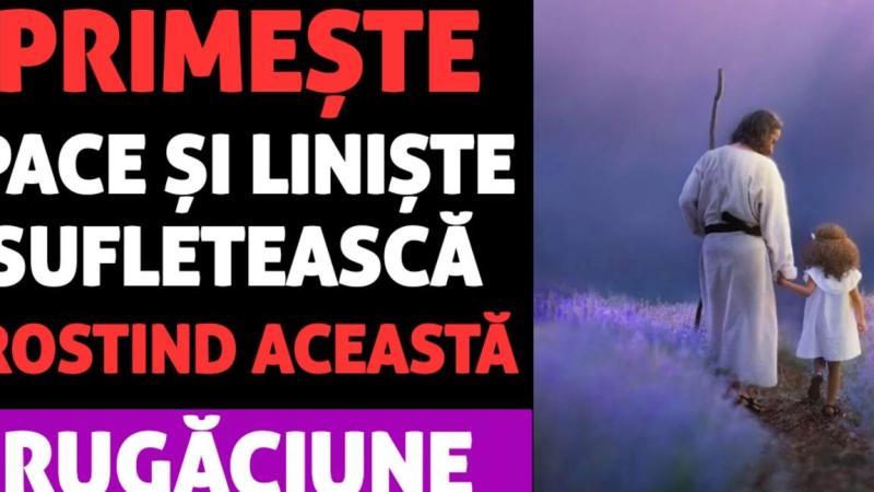 Rugăciune pentru liniște în casă: Găsește pacea sufletească în căminul tău - Familie