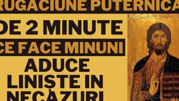 Rugăciune pentru liniștea minții: Îndrumări spirituale pentru sufletul tău - Alte Nevoi