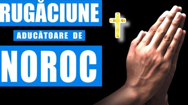 Rugăciune pentru noroc: Invocă binecuvântarea divină în viața ta - Alte Nevoi