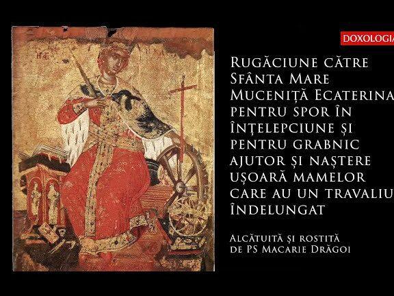 Rugăciune Sf. Ecaterina: Îndrumări și Spiritualitate Ortodoxă - Alți Sfinți
