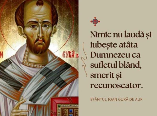 Rugăciune Sf. Ioan Gură de Aur: Puterea și Semnificația sa în Viața Ortodoxă - Alți Sfinți