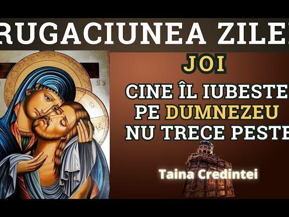 Rugăciunea de Joi Dimineața: Îndrumări și Importanța Spirituală - Rugăciuni de Mulțumire și Iertare