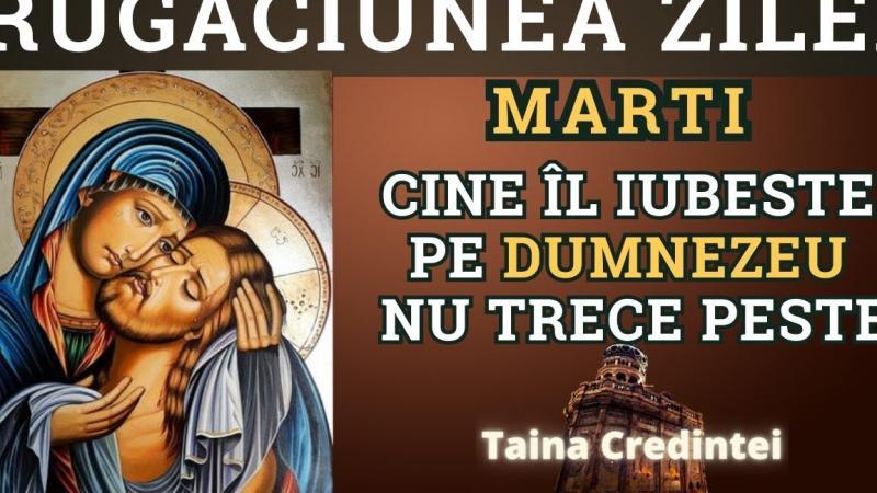 Rugăciunea de Marți: Puterea și Semnificația Sa în Viața Ortodoxă - Rugăciuni de Mulțumire și Iertare