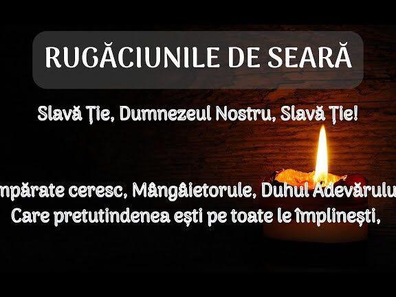 Rugăciunea de seară din Ceaslov: Tradiții și Îndrumări Spirituale - Alte Nevoi