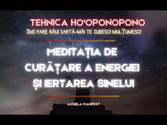 Rugăciunea Ho'oponopono: Vindecare și iertare prin spiritualitate ortodoxă - Sănătate și Vindecare