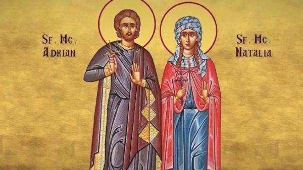 Rugăciunea Sf. Adrian și Natalia: Îndrumări și Puterea Credinței - Alți Sfinți