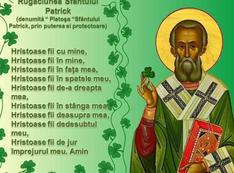 Rugăciunea Sfântului Patrick: Puterea și Semnificația Sa Spirituală - Alți Sfinți