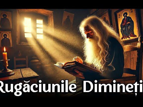 Rugăciunile de dimineață: Îndrumări pentru o zi plină de binecuvântări - Rugăciuni de Mulțumire și Iertare