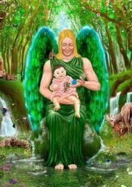 Rugăciune către Arhanghelul Rafael - Îndrumări și inspirație spirituală - Arhangheli