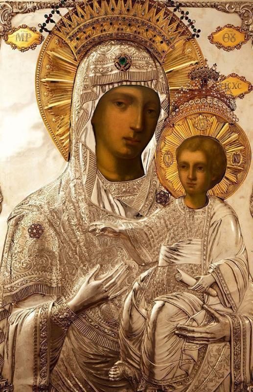 Rugăciune către Maica Domnului Prodromița: Îndrumări și Sfințenie - Rugăciuni către Maica Domnului