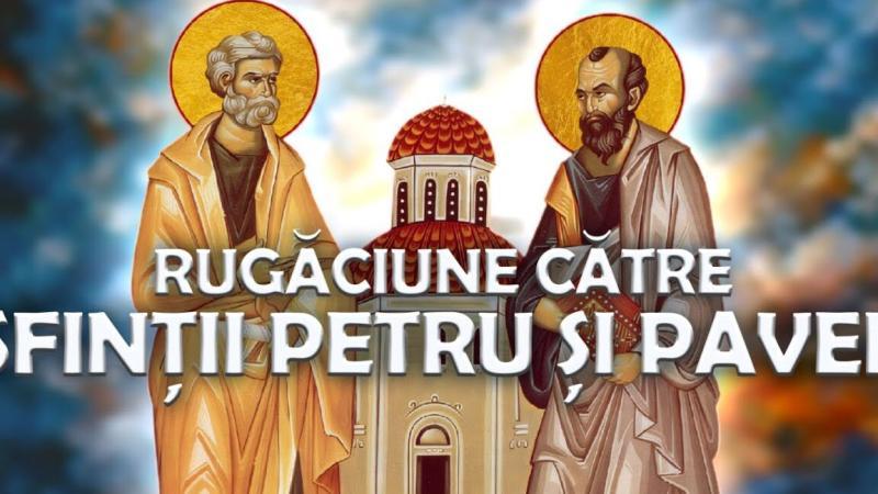 Rugăciune către Sf. Petru și Pavel: Îndrumări și inspirație spirituală - Alți Sfinți