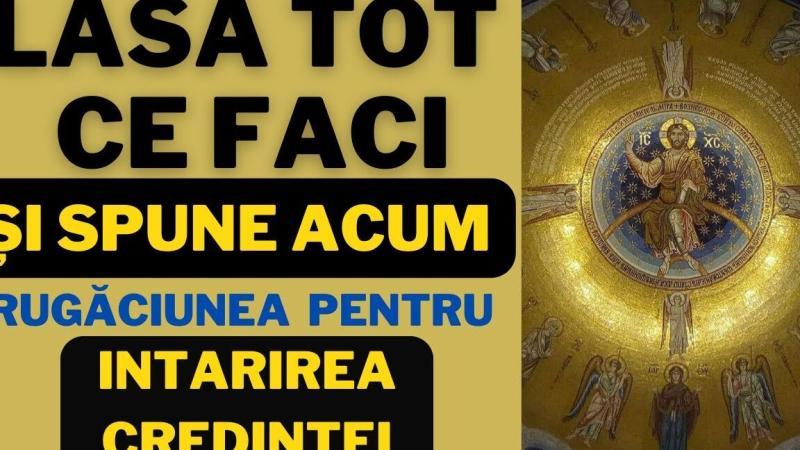 Rugăciune de sănătate: Întărirea credinței prin cuvinte divine - Sănătate și Vindecare