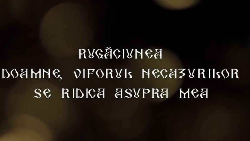Rugăciune împotriva duhurilor rele: Puterea credinței în lupta spirituală - Rugăciuni Puternice
