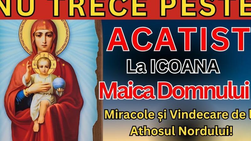 Rugăciune Maica Domnului Vindecătoarea: Puterea și Miracolele Sale - Rugăciuni către Maica Domnului