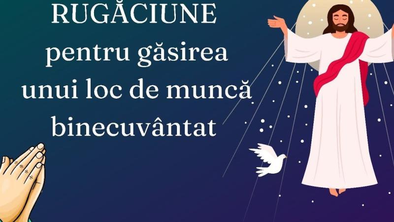 Rugăciune miraculoasă pentru găsirea unui loc de muncă: Calea spre succesul profesional - Alte Nevoi
