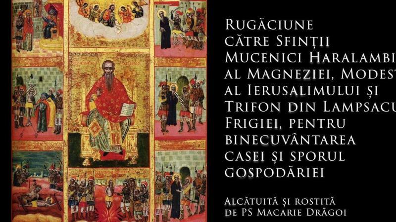 Rugăciune pentru binecuvântarea casei cu crucea ortodoxă - Familie