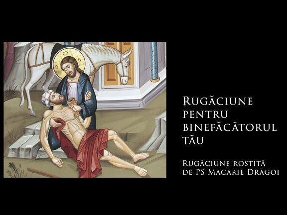 Rugăciune pentru binefăcători: Puterea spirituală a recunoștinței în credință - Rugăciuni de Mulțumire și Iertare