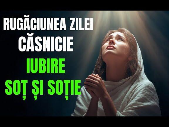 Rugăciune pentru căsătorie: Întărirea legăturii și binecuvântarea iubirii - Familie