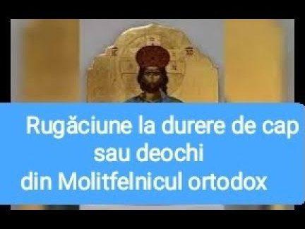 Rugăciune pentru durerea de cap: Soluții spirituale pentru alinarea suferinței - Sănătate și Vindecare