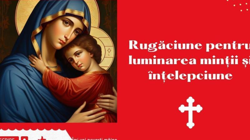 Rugăciune pentru Luminarea Minții: Îndrumări Spirituale pentru Claritate și Înțelepciune - Familie