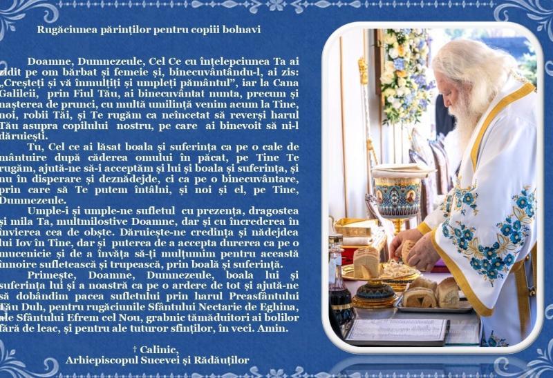 Rugăciune pentru părinți bolnavi: Îndrumări spirituale și binecuvântări - Sănătate și Vindecare