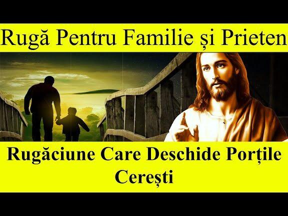 Rugăciune pentru prieteni: Întărirea legăturilor spirituale prin credință - Familie