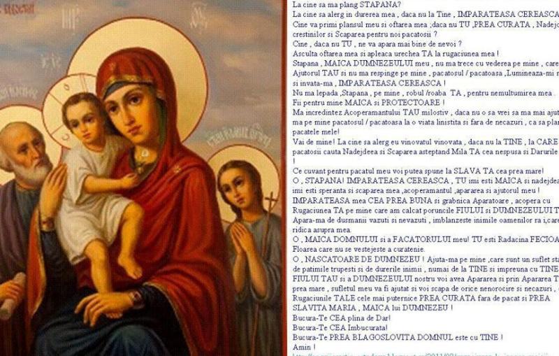Rugăciunea a Trei Bucurii către Maica Domnului: O Cale Spre Mângâiere Spirituală - Rugăciuni către Maica Domnului