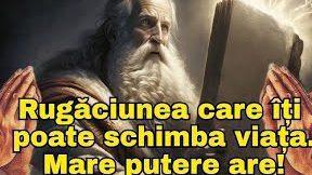 Rugăciunea care îți poate schimba viața: Puterea credinței în transformarea personală - Rugăciuni Puternice