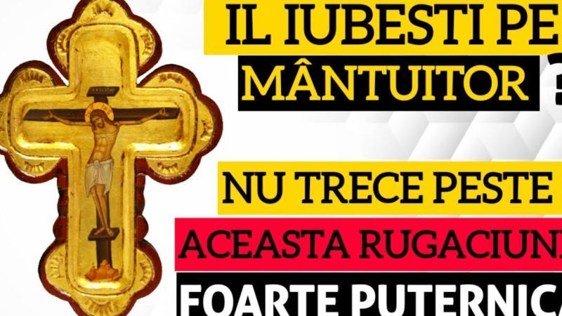 Rugăciunea Domnului Nostru Iisus Hristos: Puterea și Semnificația sa în Viața Creștină - Rugăciuni Puternice