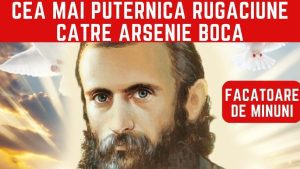 Rugăciunea Minții în Învățăturile Părintelui Arsenie Boca - Arsenie Boca